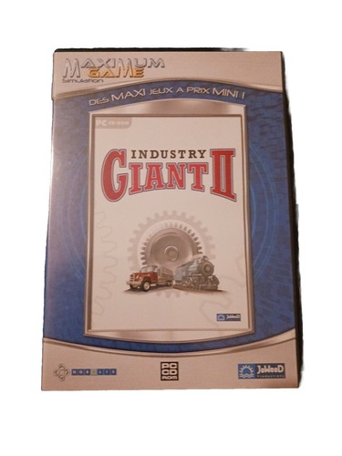 Jeu industry giant - giant, 2