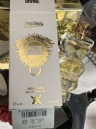 Jean paul gaultier miniature - jean,