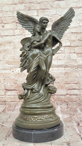 Signée cupidon psyché - signée, et