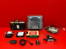 VOLVO V40 I 1.9D KIT DEMARRAGE CALCULATEUR REF 8200065996 0281011087