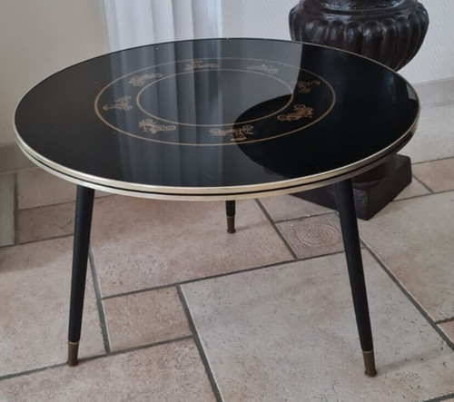 Ancienne petite table basse - ancienne,