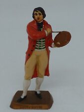 FIGURINE PEINTE PUB ANCIENNE