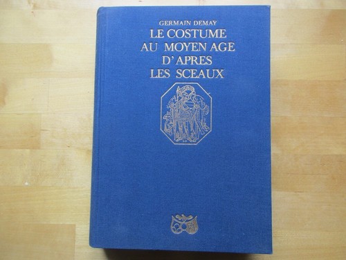 Costume moyen age - costume, d'