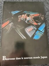 Brochure Jaguar XJ 6 /