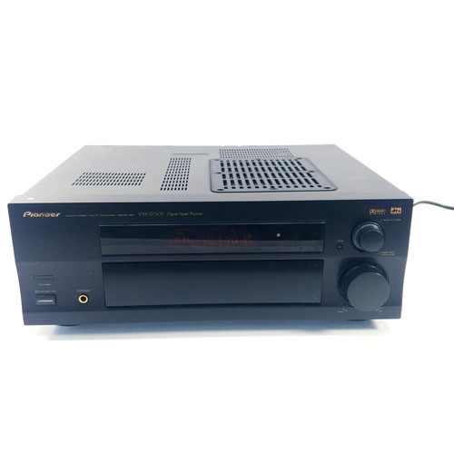 Pioneer vsx d710s - pioneer, audio/video