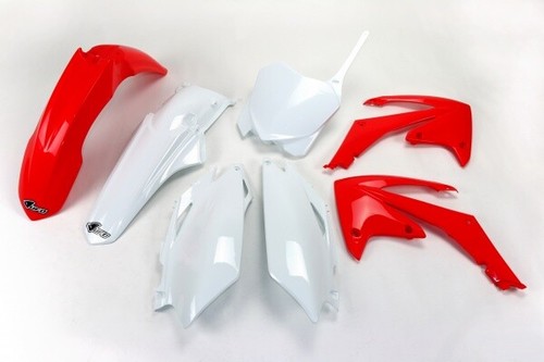 Kit plastiques honda crf - kit, 250r