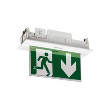 BAES Uralife V Évacuation plafond SATI connecté URA