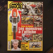 MOTO REVUE 3441 SUZUKI GSX-F