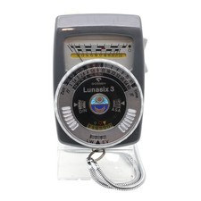 Gossen Lunasix 3 Exposition