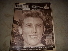 MIROIR SPRINT 740 08.08.1960