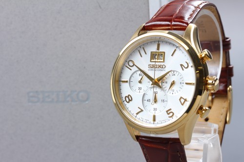 Neuf montre homme seiko - [neuf],