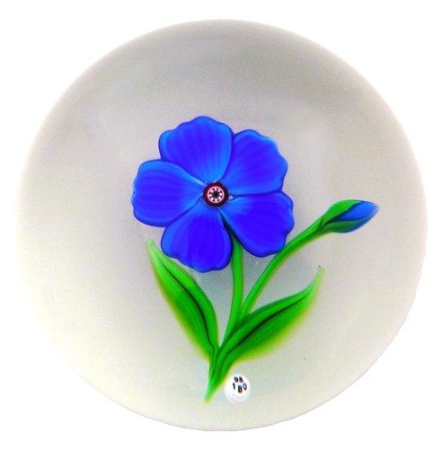 1980 presse papier baccarat - presse-papier,