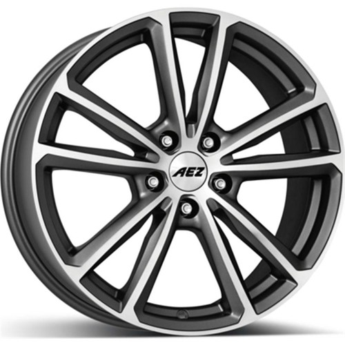 Jante alu aez tioga 8j - 18",