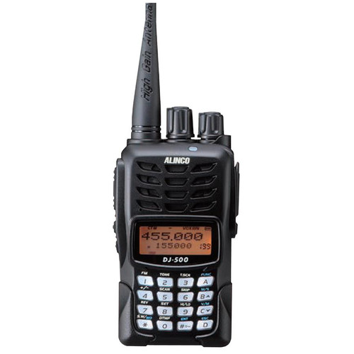 Alinco 500tb vhf uhf dual - alinco, dj-500tb