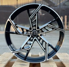 4X Roues 18" style ABT 5
