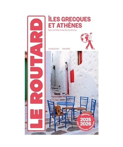 Guide routard îles - routard,
