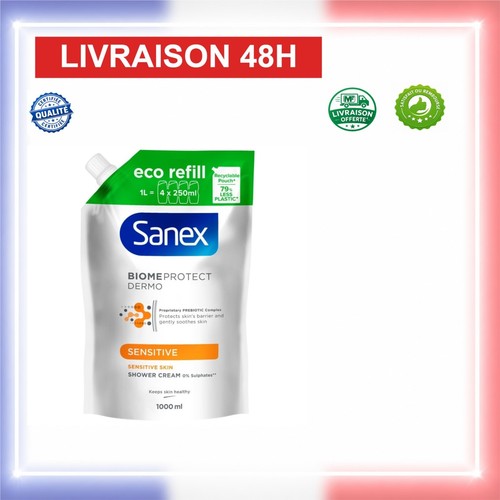 Sanex biome protect - protect, gel
