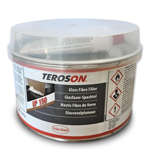 Mastic carrosserie teroson - mastic,