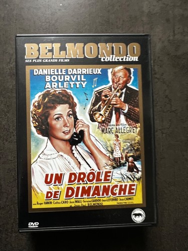 Dvd drôle de dimanche - 📀,