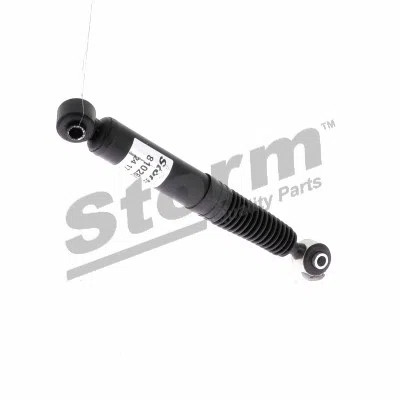 Amortisseur suspension arriere - amortisseur,