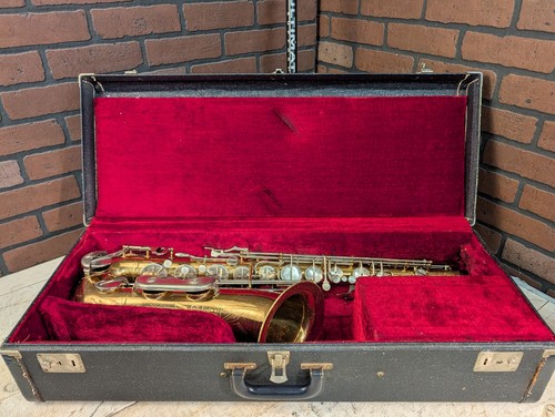Bundy special vintage tenor - bundy,