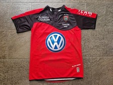 Maillot rugby club toulonnais