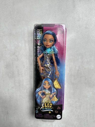Poupée monster - 🧞‍♀️,