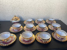 Service à thé ou café en