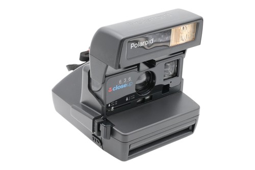 Polaroid 636 closeup caméra - 636,