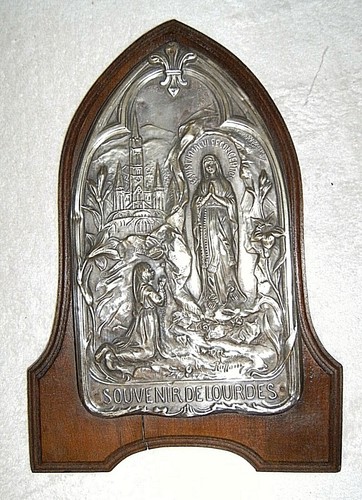 Ancien cadre mural - ancien,