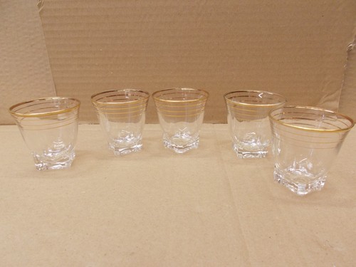 Verres liqueur ancien - à,