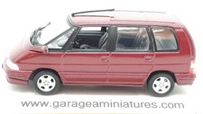 ESPACE ROUGE RENAULT 1991