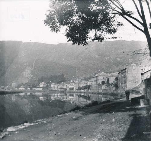 Monthermé 1900 pont - monthermÉ,