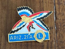 PINS PIN'S LIONS CLUBS ARIZONA INDIEN