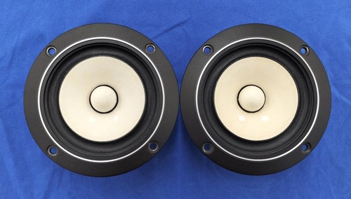 Paire enceintes fostex - paire,