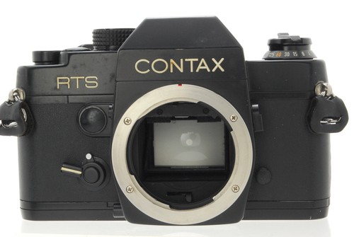 Exc contax rts - black, 35mm