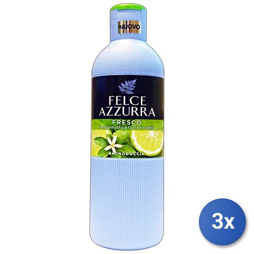 Felce azzurra fraîche - 3x,