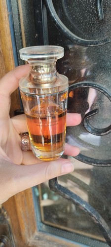Eau parfum voile - eau, d'ambre