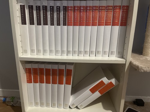 Collection encyclopaedia - collection,