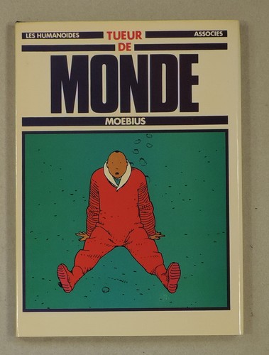 Tueur monde moebius - monde,