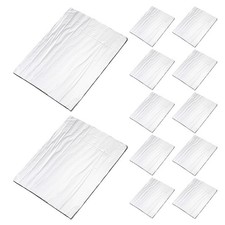  20 Pcs Isolation Phonique Isolant Acoustique Tapis De Protection Thermique