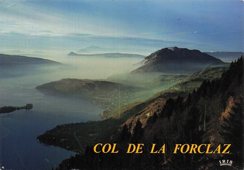 Col forclaz lac d - 74, la