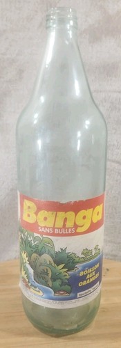 Ancienne bouteille - ancienne,