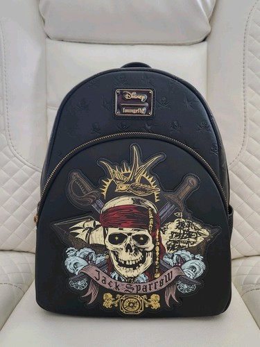Loungefly disney pirates - disney, of