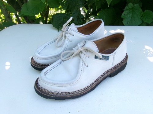 Chaussure derby paraboot cuir - derby,