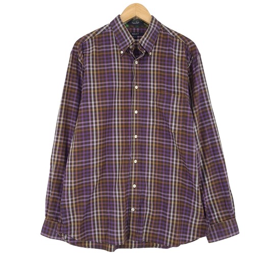 Gant chemise homme carreaux - gant, À