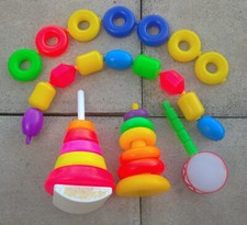 vintage lot  ancien   jouet