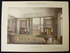 Lithographie Couleur - Art