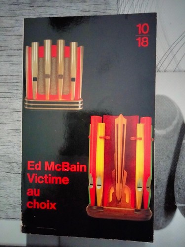 Livre policier victime - policier,, au