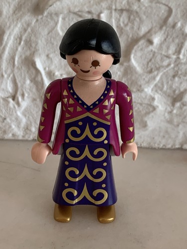 Playmobil personnage figurine - personnage,